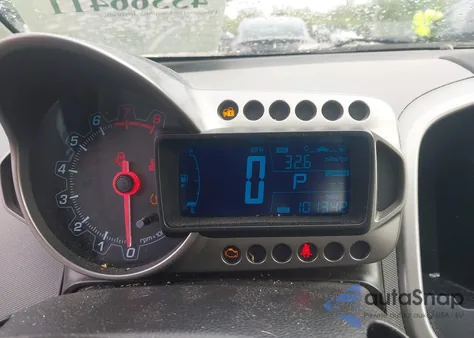 2015 Chevrolet Sonic Ls Auto from USA, damaged, VIN 1G1JA5SH8F4155746